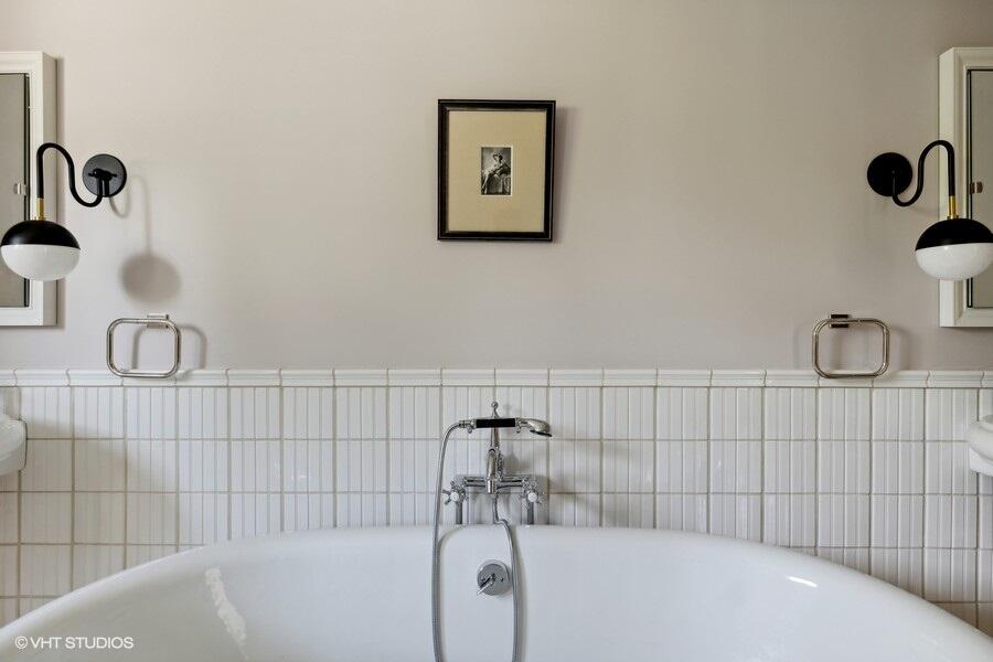 9228A Pier Road, Unit A Lakeside, MI 49116 - Photo 23 of 64 Primary Bathroom