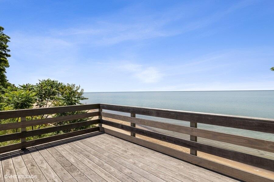 9228A Pier Road, Unit A Lakeside, MI 49116 - Photo 48 of 64 Deck