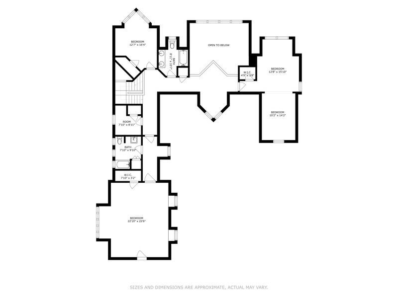 9228A Pier Road, Unit A Lakeside, MI 49116 - Photo 62 of 64 Floor Plan