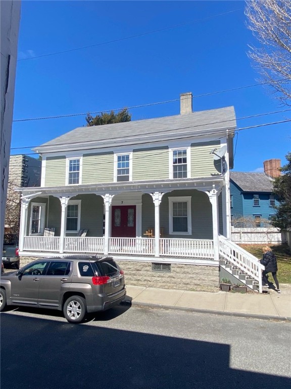7 Bridge Street, Unit C Newport, RI 02840 - Photo 1 of 10