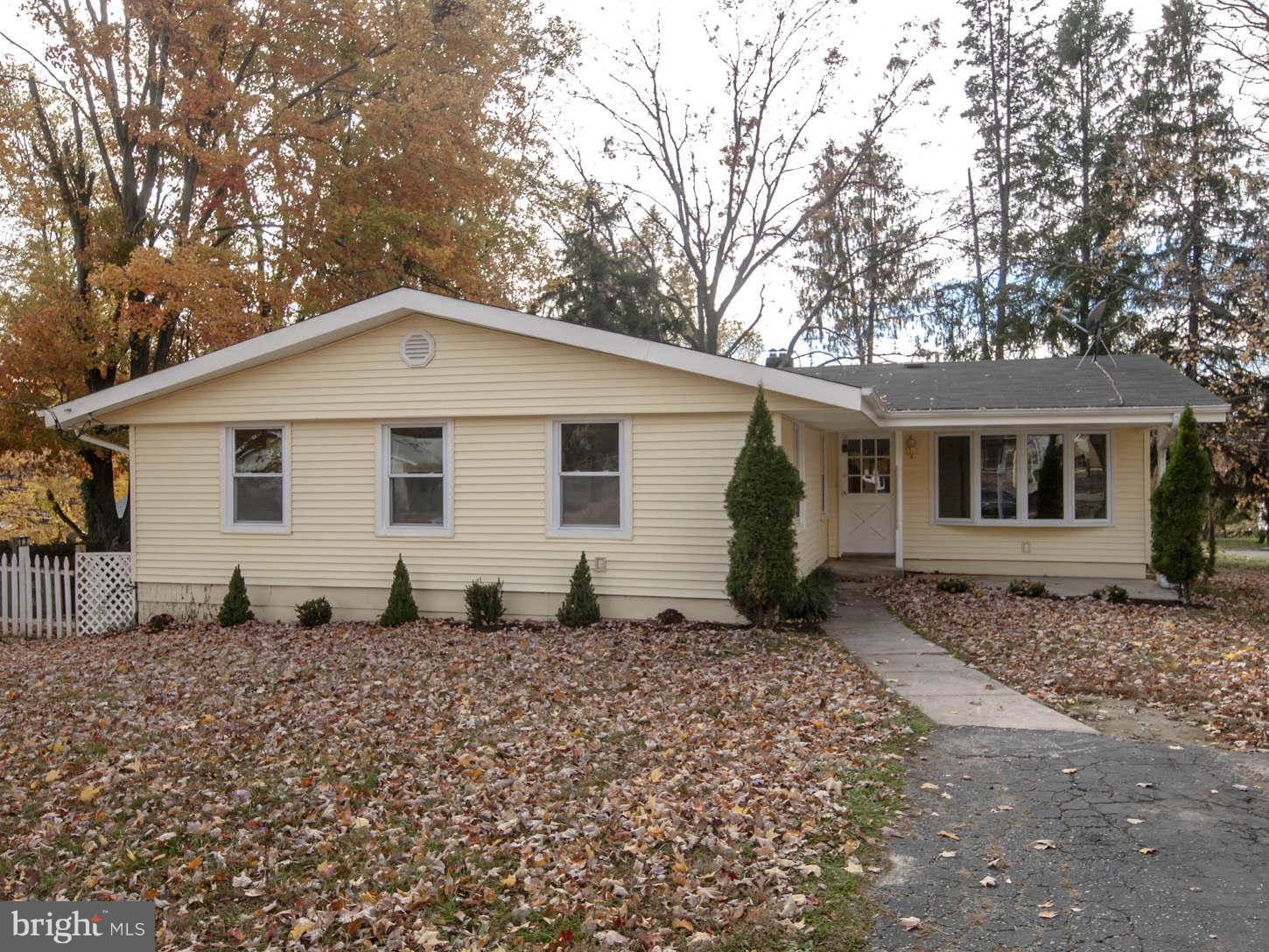 12906 Broadmore Road Silver Spring, MD 20904 - Photo 3 of 27 a view of a house with a yard