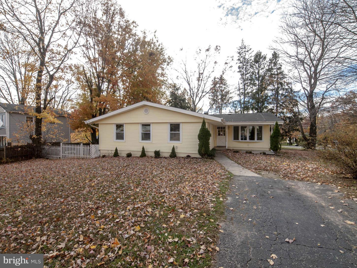 12906 Broadmore Road Silver Spring, MD 20904 - Photo 24 of 27 a view of a house with a yard