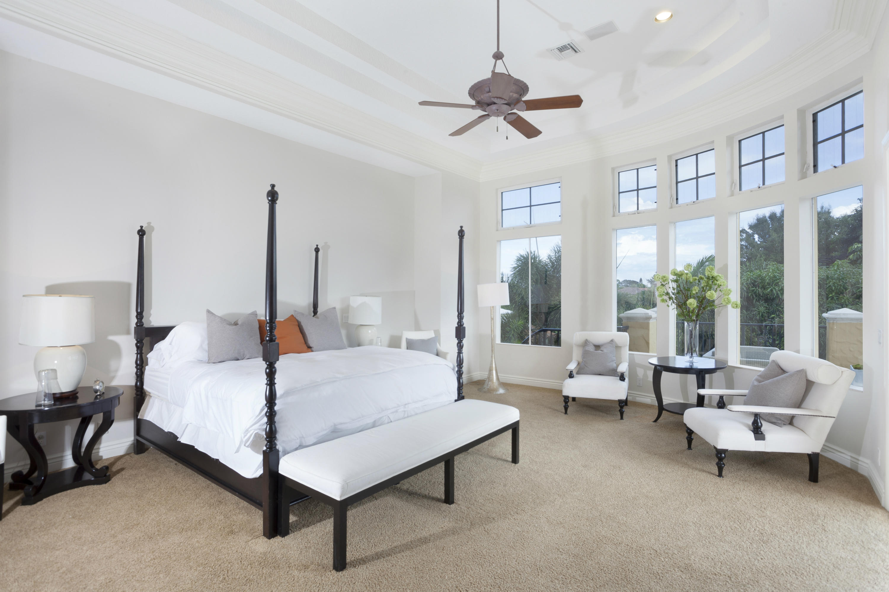 630 Northwest 8th Avenue Boca Raton, FL 33486 - Photo 13 of 18 171 - MASTER_BED_ANGLE