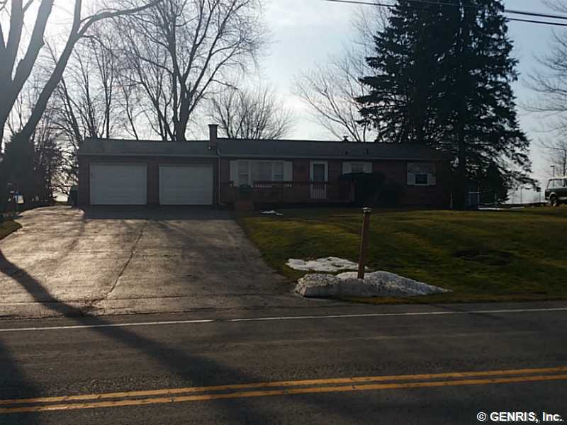 3115 Wiedrick Road Macedon, NY 14568 - Photo 1 of 1 Exterior Front.
