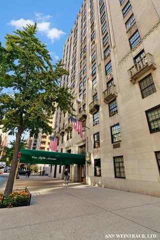 front view of a building