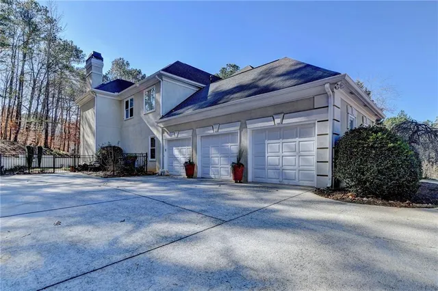 $1,495,000 | 3610 Mansions Parkway, Berkeley Lake, GA 30096