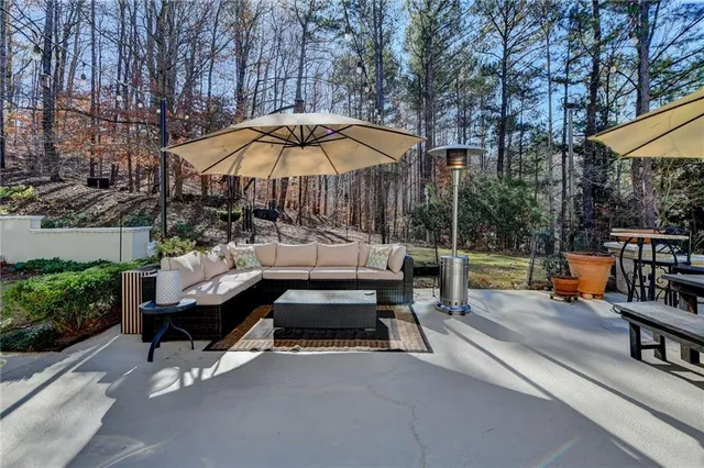 $1,495,000 | 3610 Mansions Parkway, Berkeley Lake, GA 30096