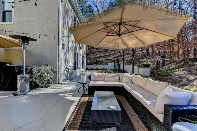 $1,495,000 | 3610 Mansions Parkway, Berkeley Lake, GA 30096