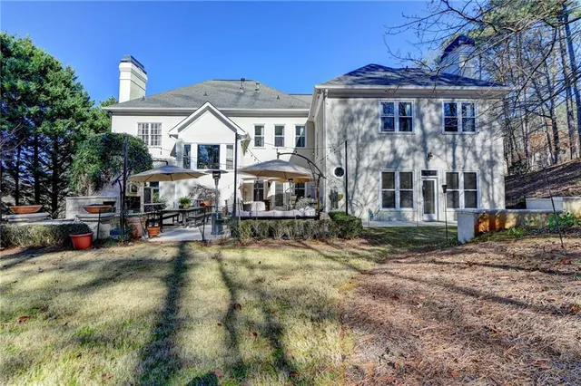 $1,495,000 | 3610 Mansions Parkway, Berkeley Lake, GA 30096