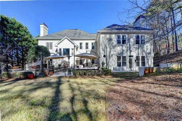$1,495,000 | 3610 Mansions Parkway, Berkeley Lake, GA 30096