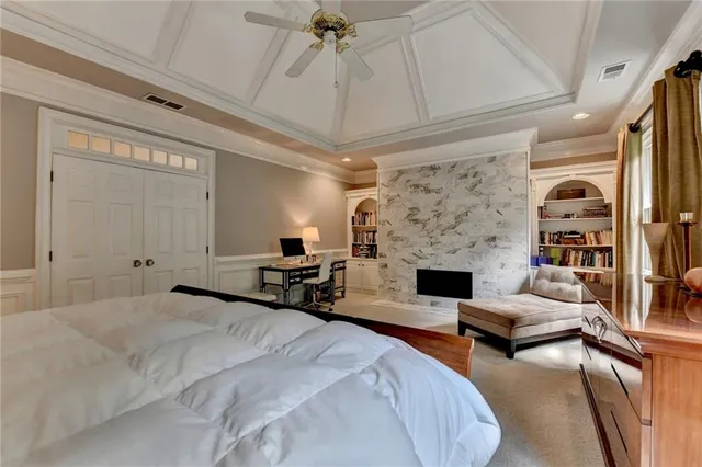 $1,495,000 | 3610 Mansions Parkway, Berkeley Lake, GA 30096