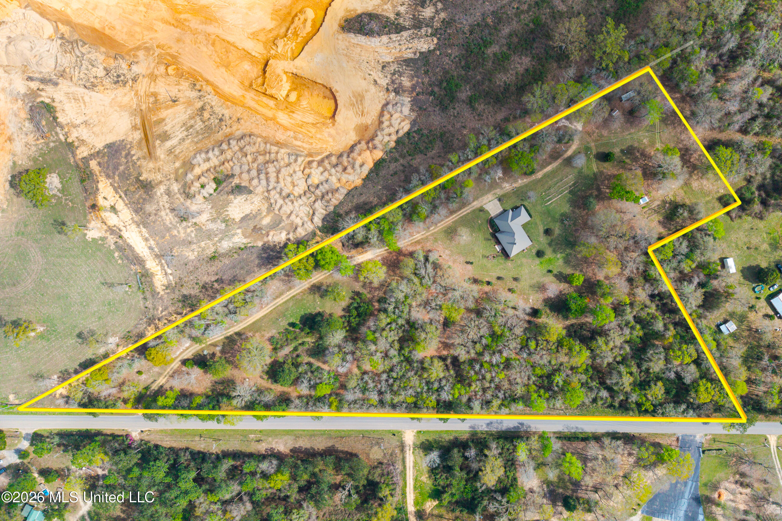 497 Sunflower Road Perkinston, MS 39573 - Photo 7 of 64 0002