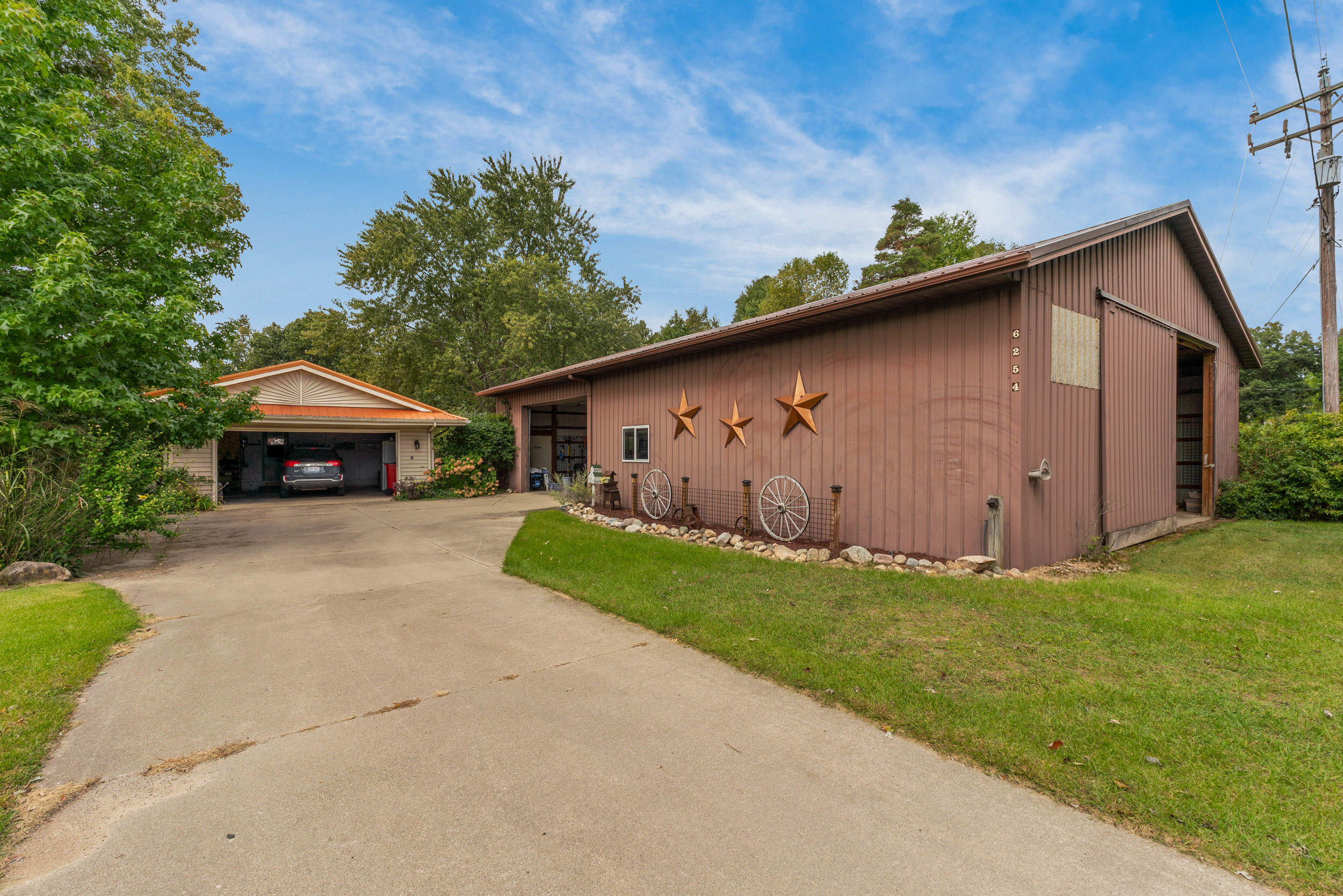 6254 Hudson Road Osseo, MI 49266 - Photo 4 of 24 6254 hudson
