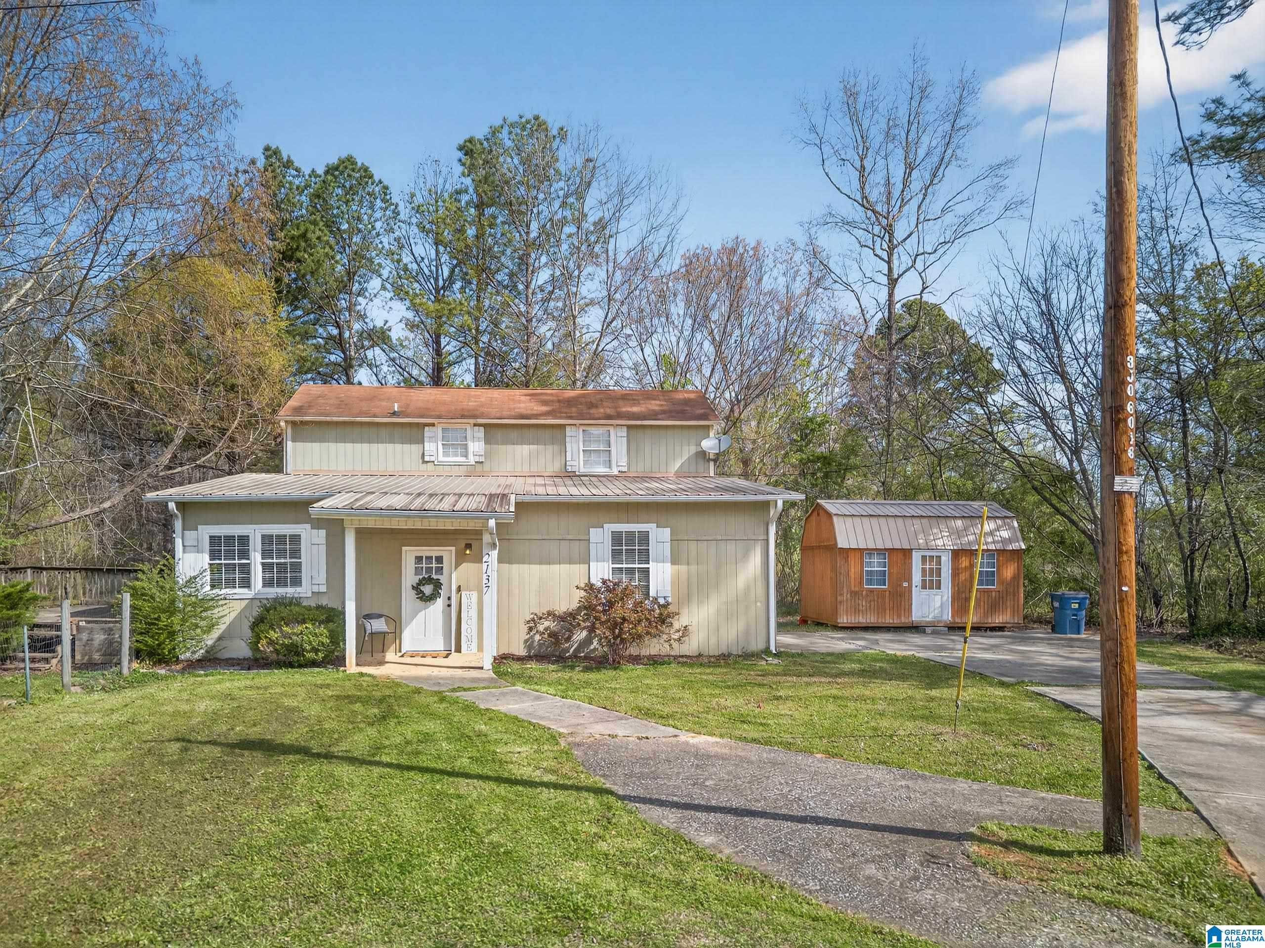 2137 Roy Webb Road Jacksonville, AL 36265 - Photo 36 of 42