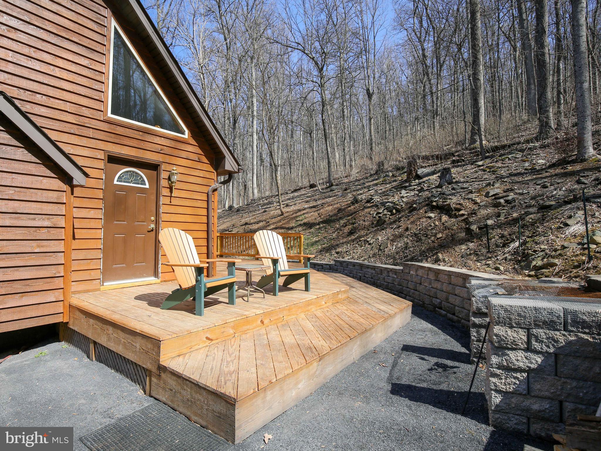 244 Delicious Road Linden, VA 22642 - Photo 4 of 35 Clean & Serene