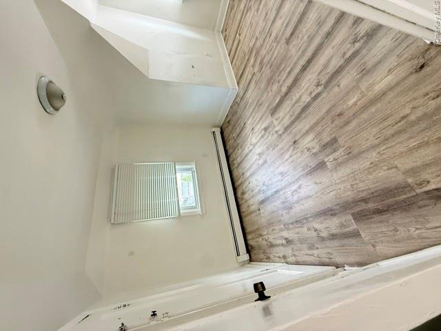 72 Chauncey Avenue New Rochelle, NY 10801 - Photo 5 of 14 a view of an empty room with a window