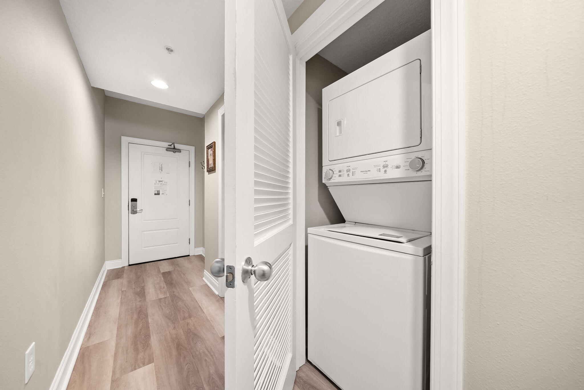 17281 Front Beach Road, Unit 1304 Panama City Beach, FL 32413 - Photo 22 of 36 New Washer/Dryer