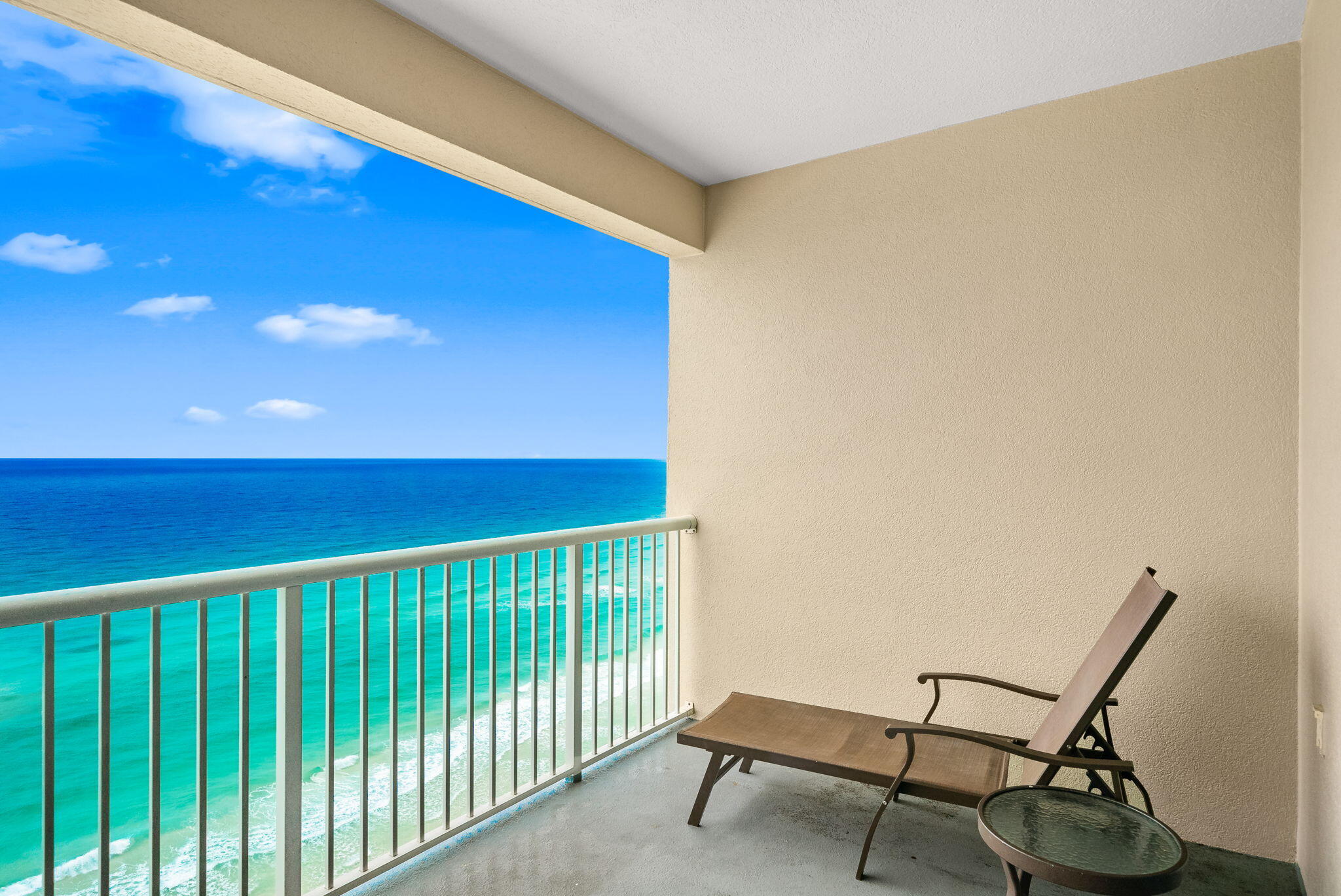 17281 Front Beach Road, Unit 1304 Panama City Beach, FL 32413 - Photo 28 of 36 Balcony