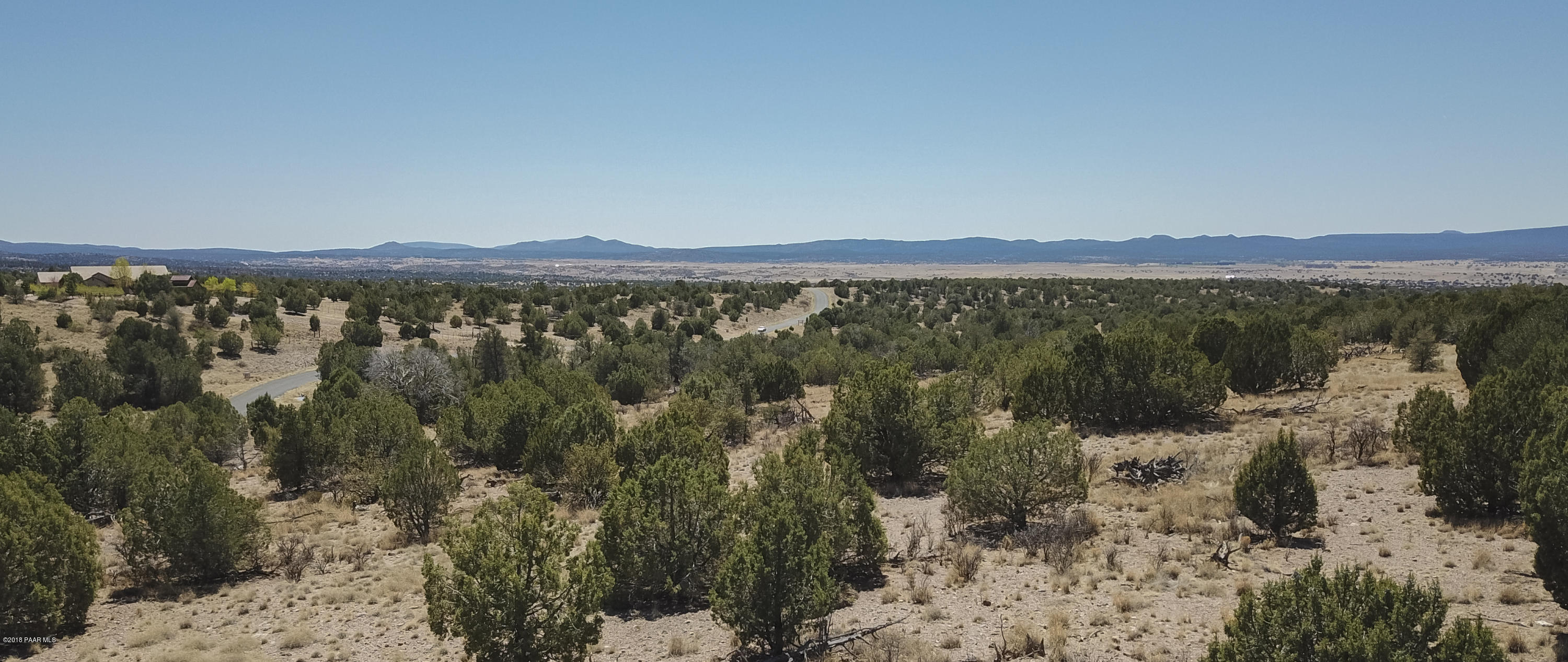 18500 Crossroads Ranch Road Prescott, AZ 86305 - Photo 14 of 21 a view of lake with mountain