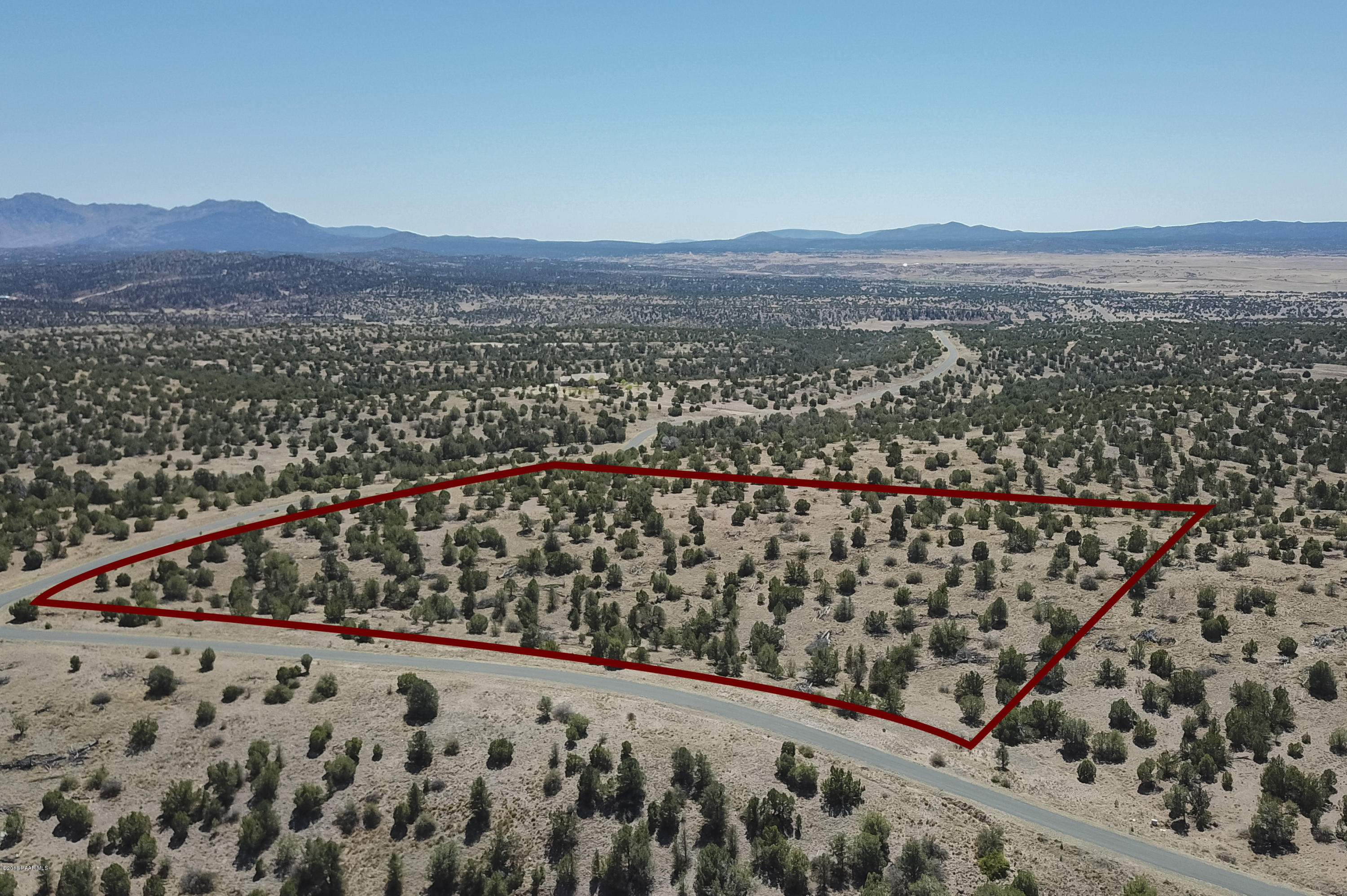 18500 Crossroads Ranch Road Prescott, AZ 86305 - Photo 3 of 21 a view of a city