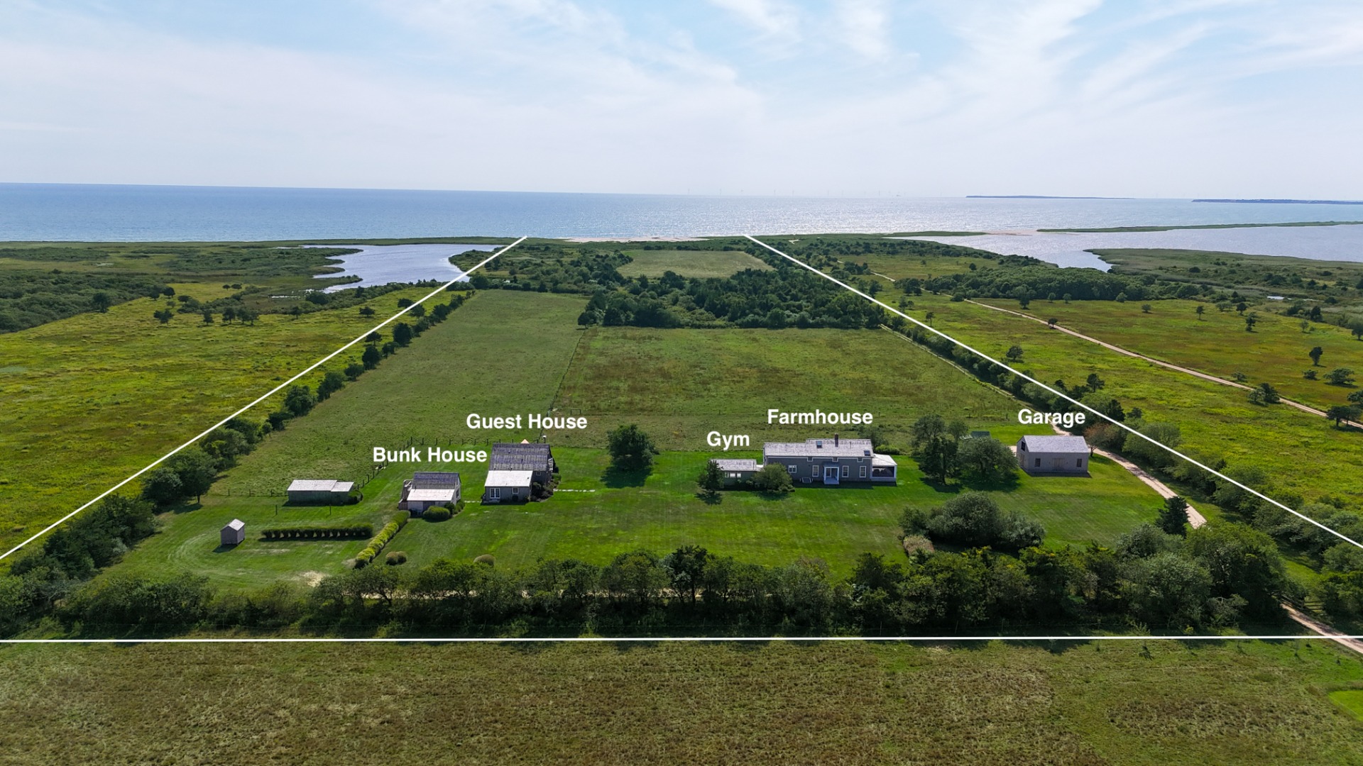 146 Quenames Road Chilmark, MA 02535 - Photo 2 of 77