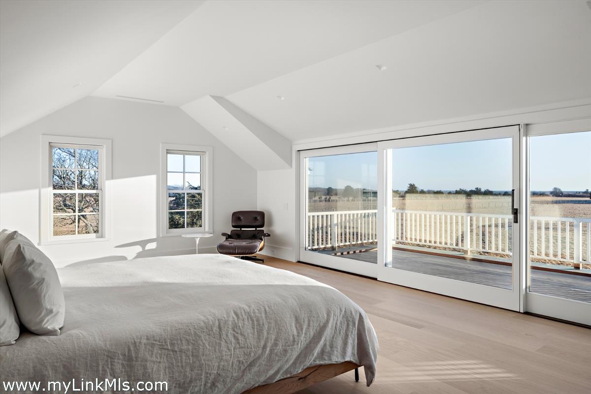 146 Quenames Road Chilmark, MA 02535 - Photo 23 of 77 The Farmhouse Primary Bedroom
