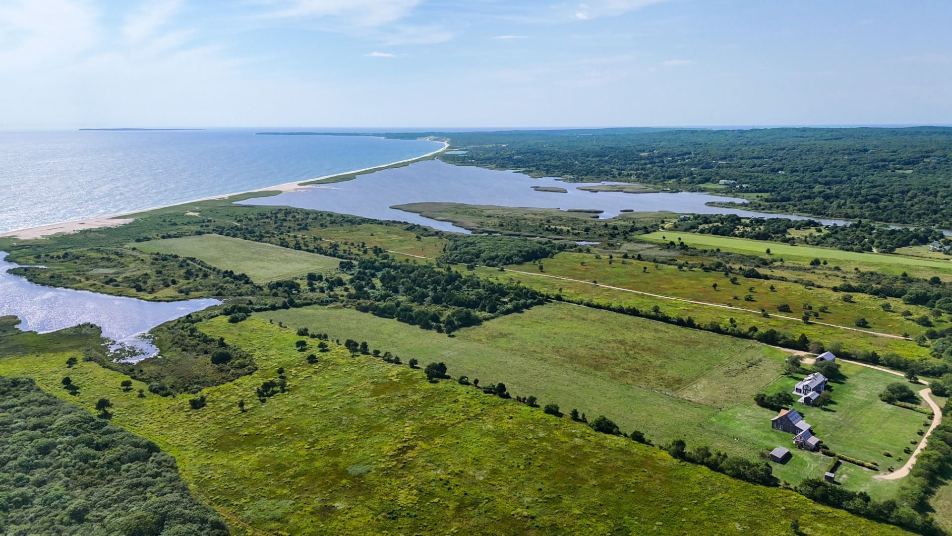 146 Quenames Road Chilmark, MA 02535 - Photo 3 of 77