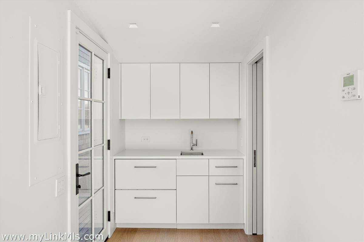 146 Quenames Road Chilmark, MA 02535 - Photo 38 of 77 The Gym Wet Bar