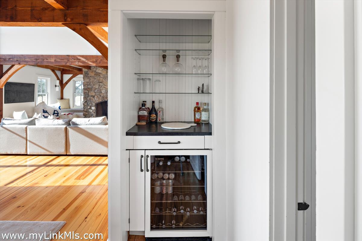 146 Quenames Road Chilmark, MA 02535 - Photo 48 of 77 The Guest House Dry Bar