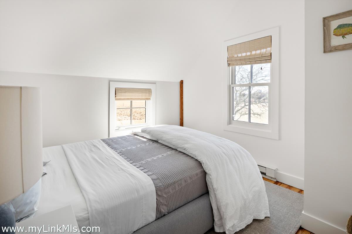 146 Quenames Road Chilmark, MA 02535 - Photo 59 of 77 Guest House second floor bedroom (#2)