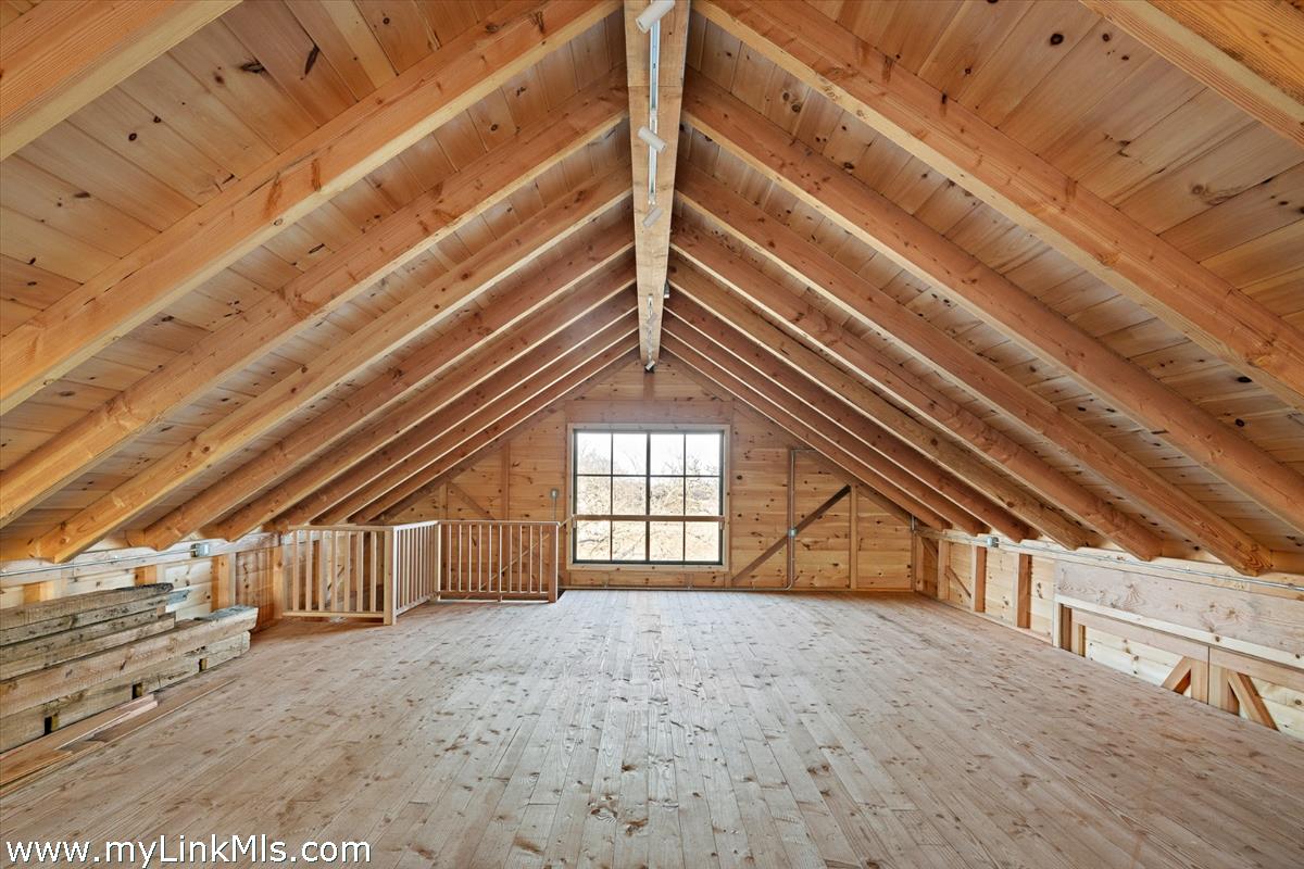 146 Quenames Road Chilmark, MA 02535 - Photo 74 of 77 The Garage Loft with a view