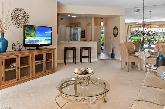 $339,900 | 9030 Spring Run Boulevard, Unit 507, Estero, FL 34135