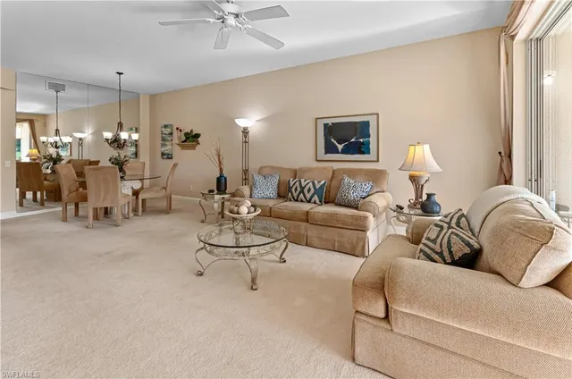 $339,900 | 9030 Spring Run Boulevard, Unit 507, Estero, FL 34135