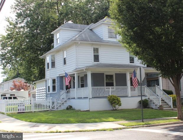 60 Beloit Avenue Audubon, NJ 08106 - Photo 1 of 31 Exterior Front Corner of Beloit and Merchant