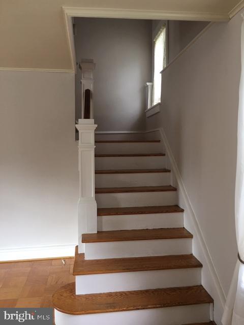 60 Beloit Avenue Audubon, NJ 08106 - Photo 12 of 31 Stairway from front door to 2nd floor