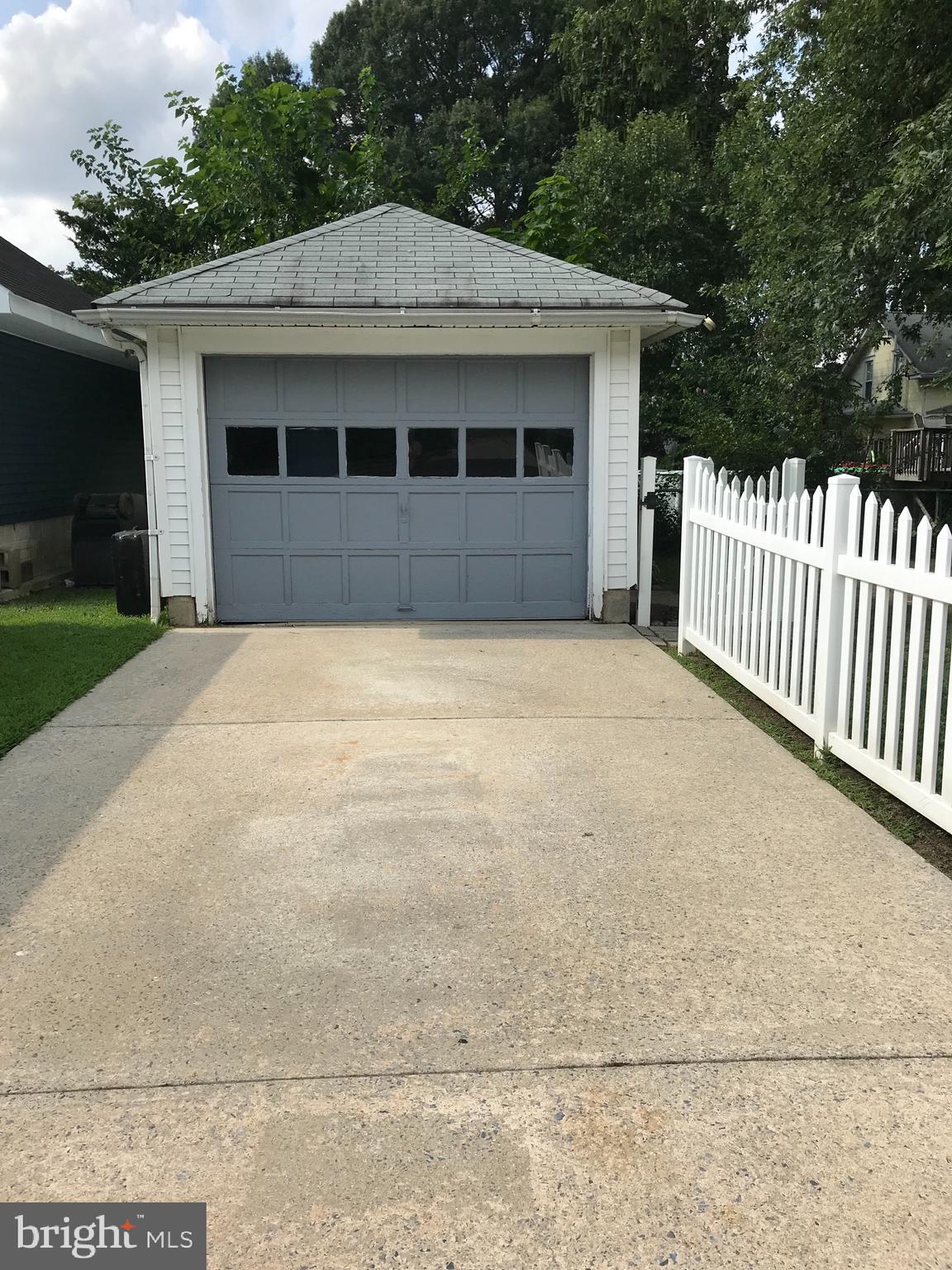 60 Beloit Avenue Audubon, NJ 08106 - Photo 28 of 31 1 Car Attached Garage