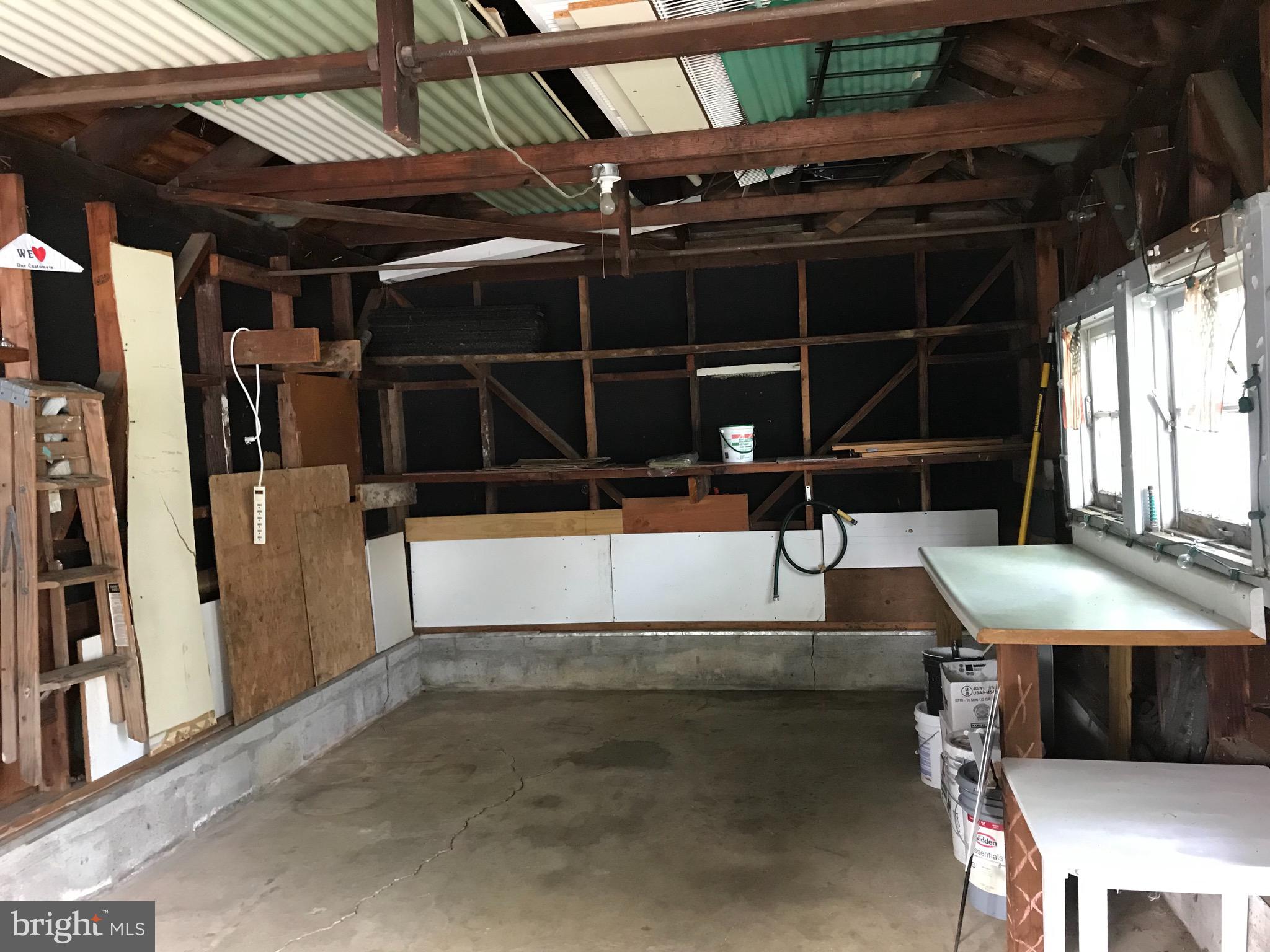 60 Beloit Avenue Audubon, NJ 08106 - Photo 29 of 31 Garage Interior