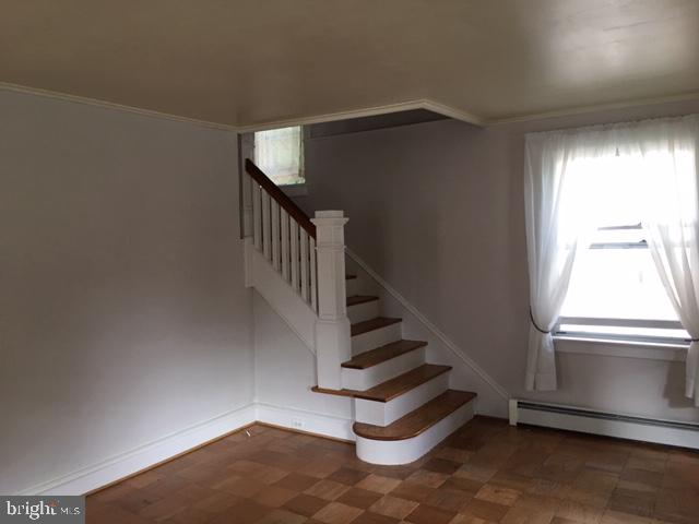 60 Beloit Avenue Audubon, NJ 08106 - Photo 4 of 31 Stairway to 2nd Floor Bedrooms and Bath