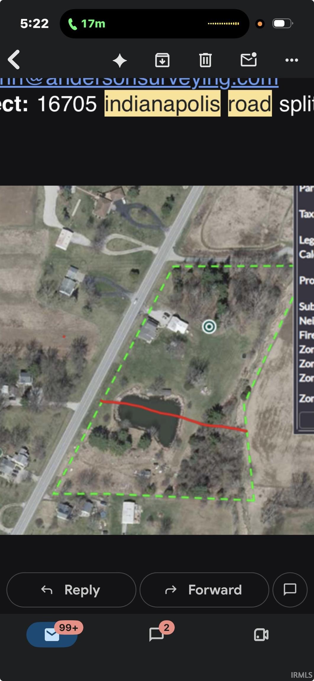 16705 Indianapolis Road Yoder, IN 46798 - Photo 14 of 14 Gallery Image 14