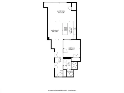 a picture of a floor plan