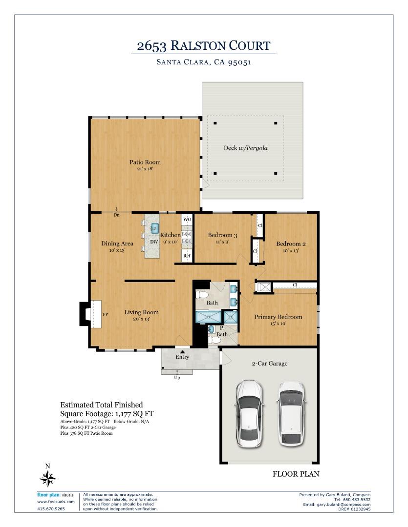 2653 Ralston Court Santa Clara, CA 95051 - Photo 23 of 23
