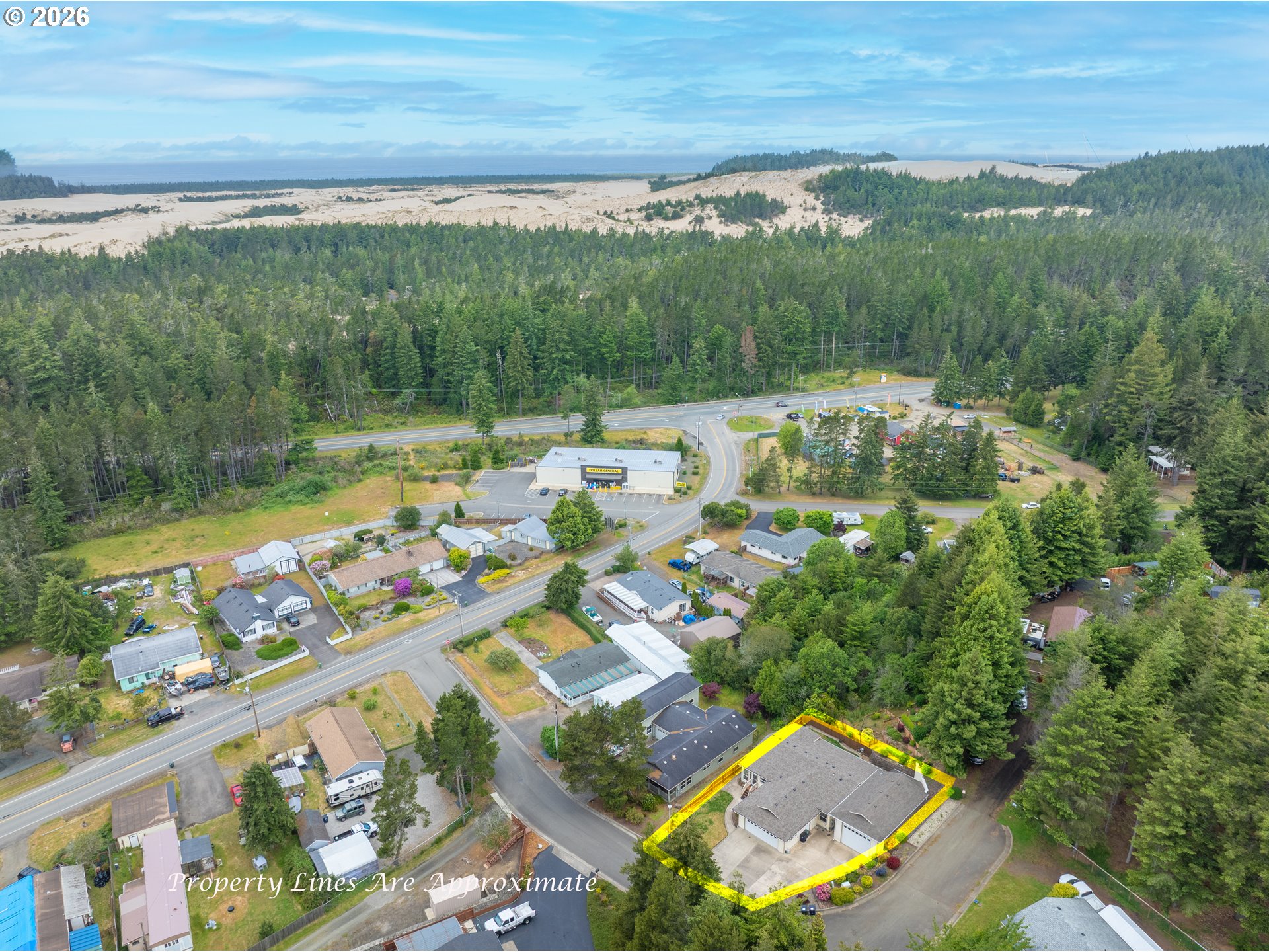 1710 Kristi Loop Lakeside, OR 97449 - Photo 48 of 48