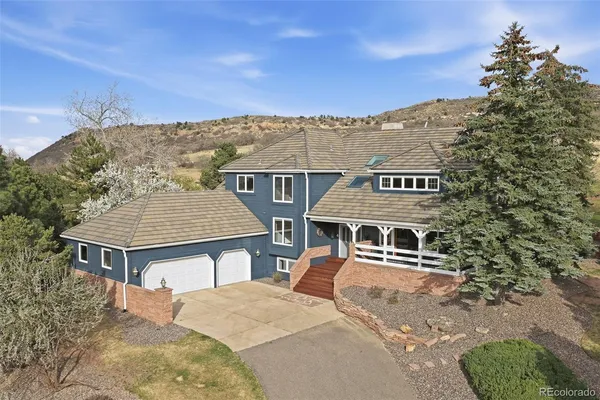 $1,875,000 | 4 Blue Grouse Ridge Road, Littleton, CO 80127
