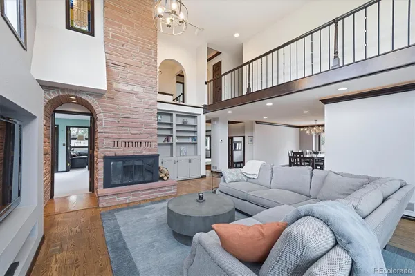 $1,875,000 | 4 Blue Grouse Ridge Road, Littleton, CO 80127