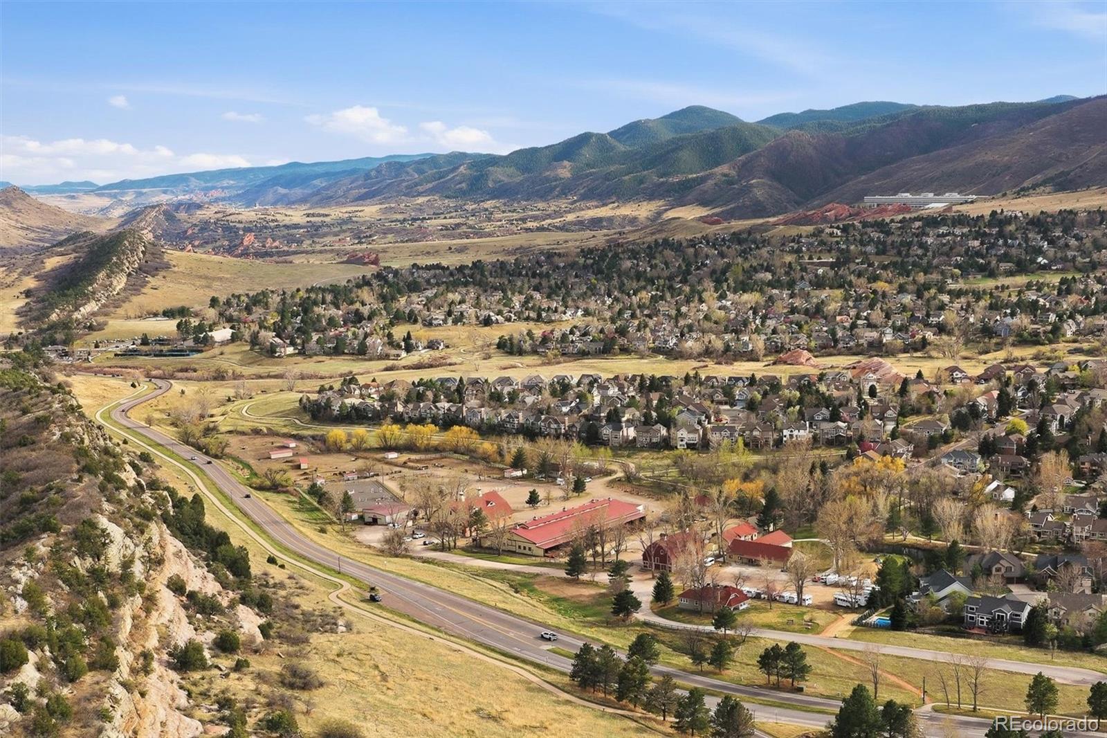 4 Blue Grouse Ridge Road Littleton, CO 80127 - Photo 40 of 50