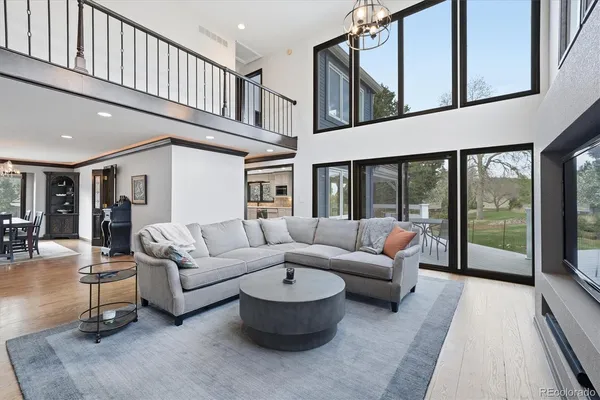 $1,875,000 | 4 Blue Grouse Ridge Road, Littleton, CO 80127