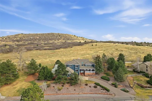 $1,875,000 | 4 Blue Grouse Ridge Road, Littleton, CO 80127