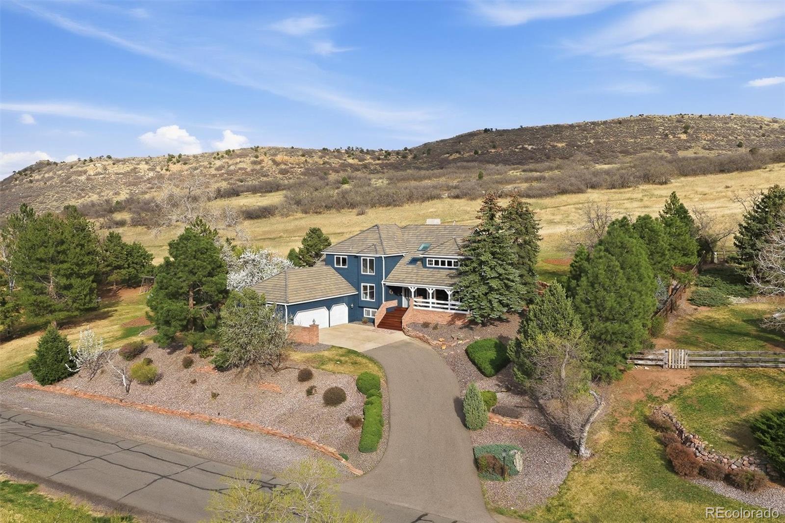 4 Blue Grouse Ridge Road Littleton, CO 80127 - Photo 43 of 50