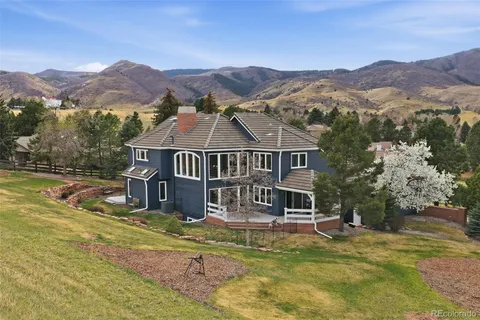 $1,800,000 | 4 Blue Grouse Ridge Road, Littleton, CO 80127