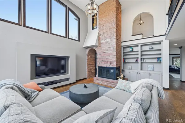 $1,875,000 | 4 Blue Grouse Ridge Road, Littleton, CO 80127